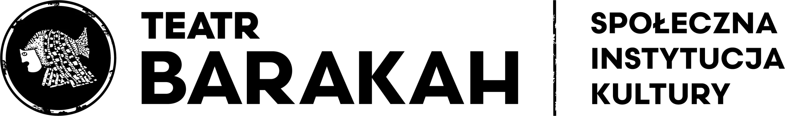 Logo Teatru BARAKAH