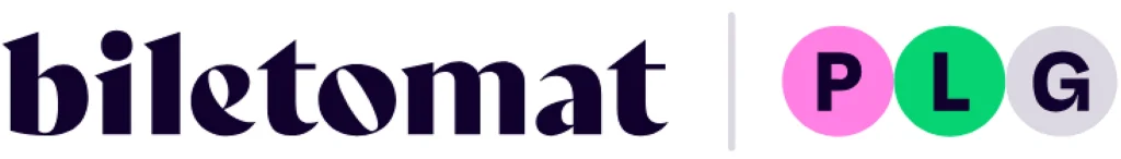 Logo serwisu biletomat.