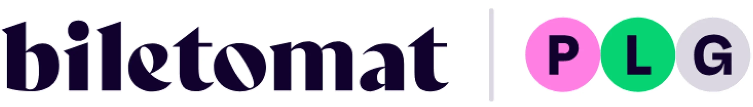 Logo serwisu biletomat.